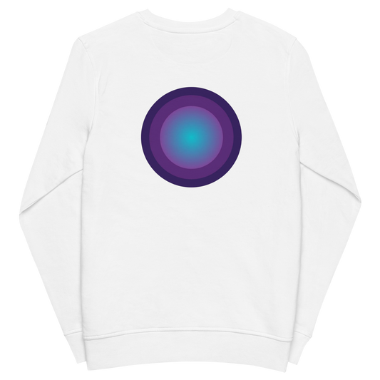 Sweatshirt - Dione V1.0 - White - Standard