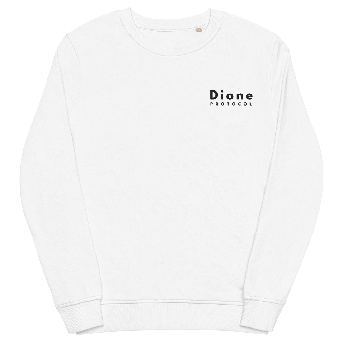 Sweatshirt - Space V1.0 - White - Standard